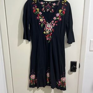 Ladies Johnny Was Dress